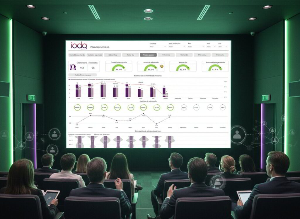 Endomarketing Data-Driven: Transformando la cultura organizacional con datos