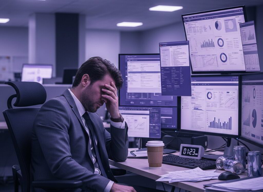 Por qué las encuestas aisladas te mienten: El poder de la "Centrífuga de Datos" en RRHH