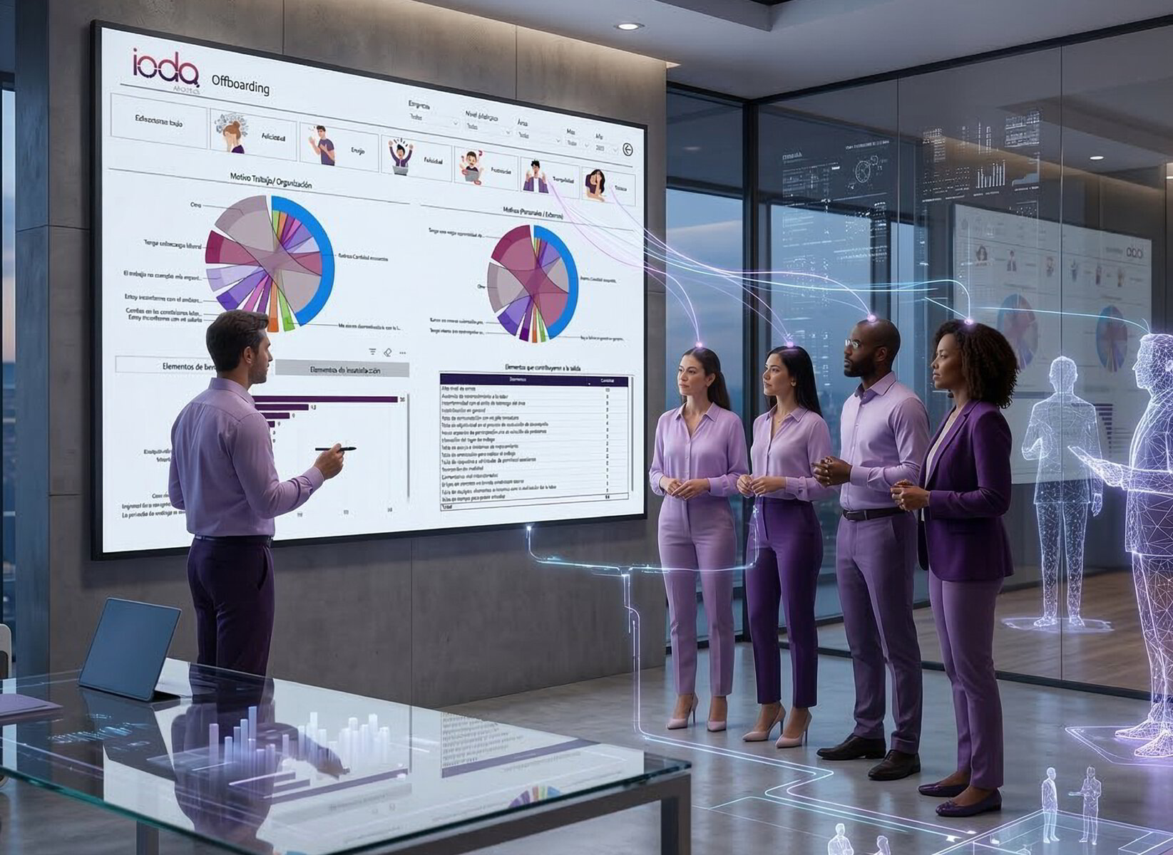 ¿Qué es People Analytics? Tu guía definitiva para transformar la gestión del talento humano