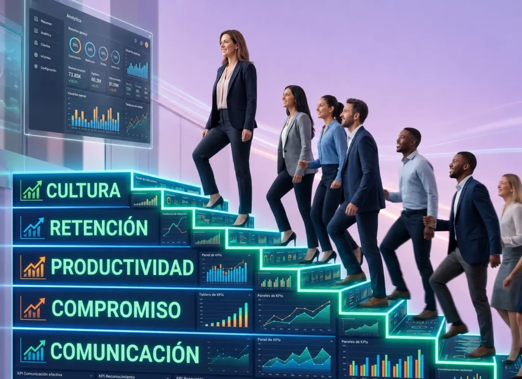 Evaluar el clima organizacional — Beneficios de una buena evaluación del clima organizacional