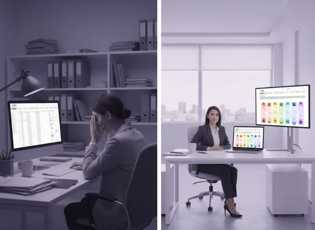 People Analytics vs. Reporting de RRHH: ¿Cuál es la diferencia y por qué importa?